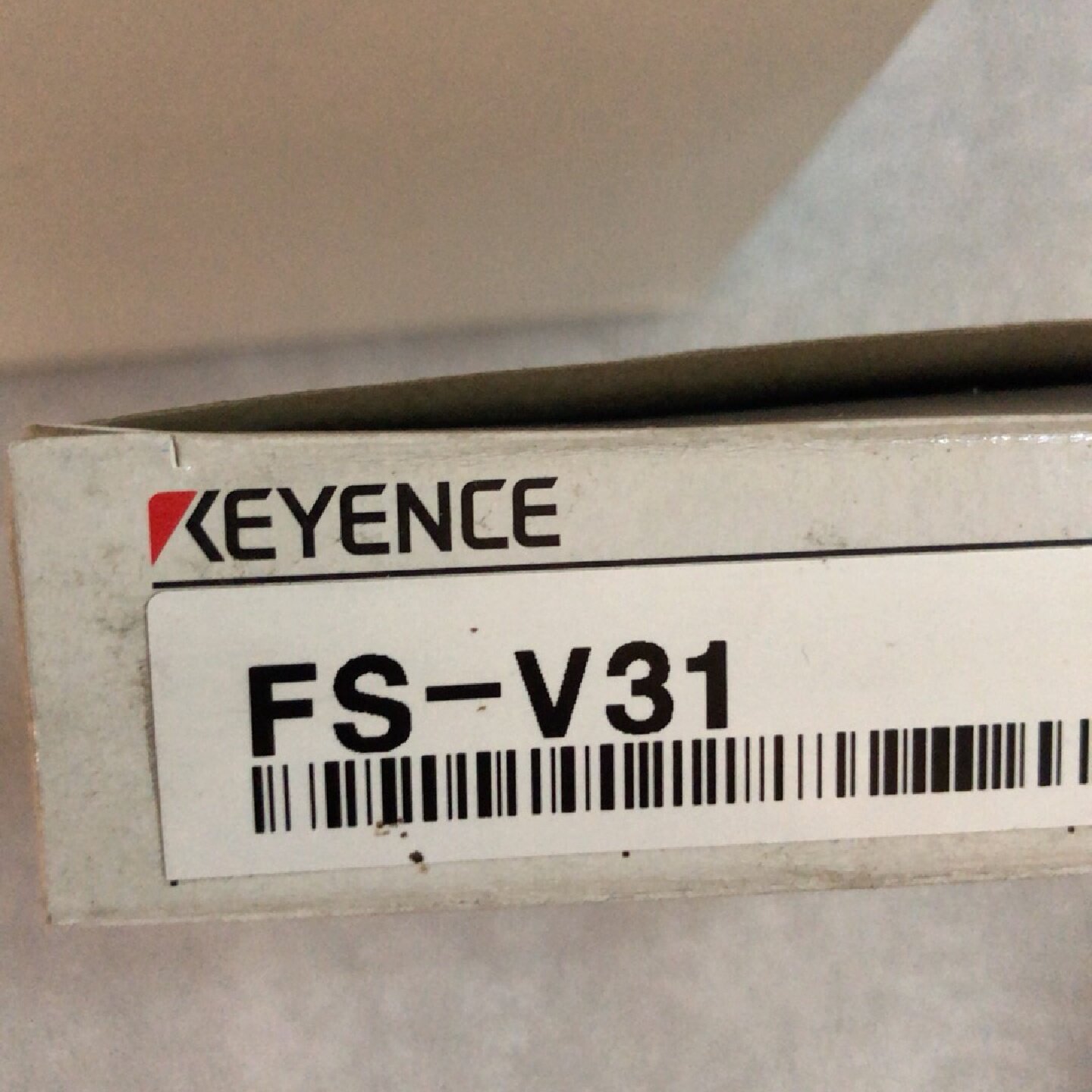 【询价】基恩士FS-V31 光纤放大器码一致适用