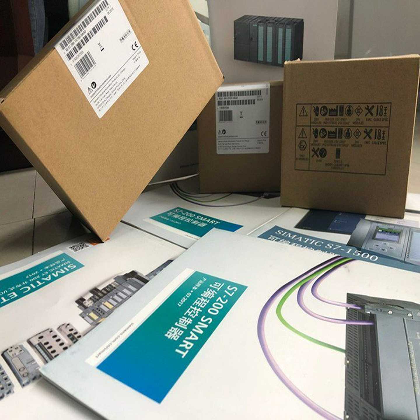 S7-2006ES7288-1ST40-0AA0CPU模块ST40IDC24V晶体管型