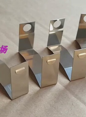 FK-ETD39变压器钢夹clip铁夹卡扣夹子