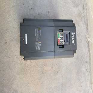 实物成 4无修 英威腾7.5kwGD100 7R5G