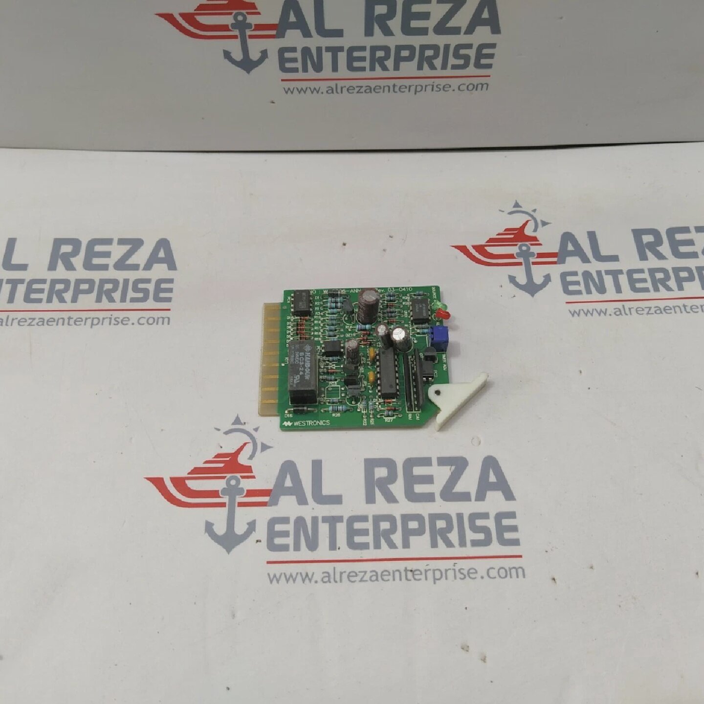 WESTRONICS W9806ANN REVISION 030410 PCB - 实物图