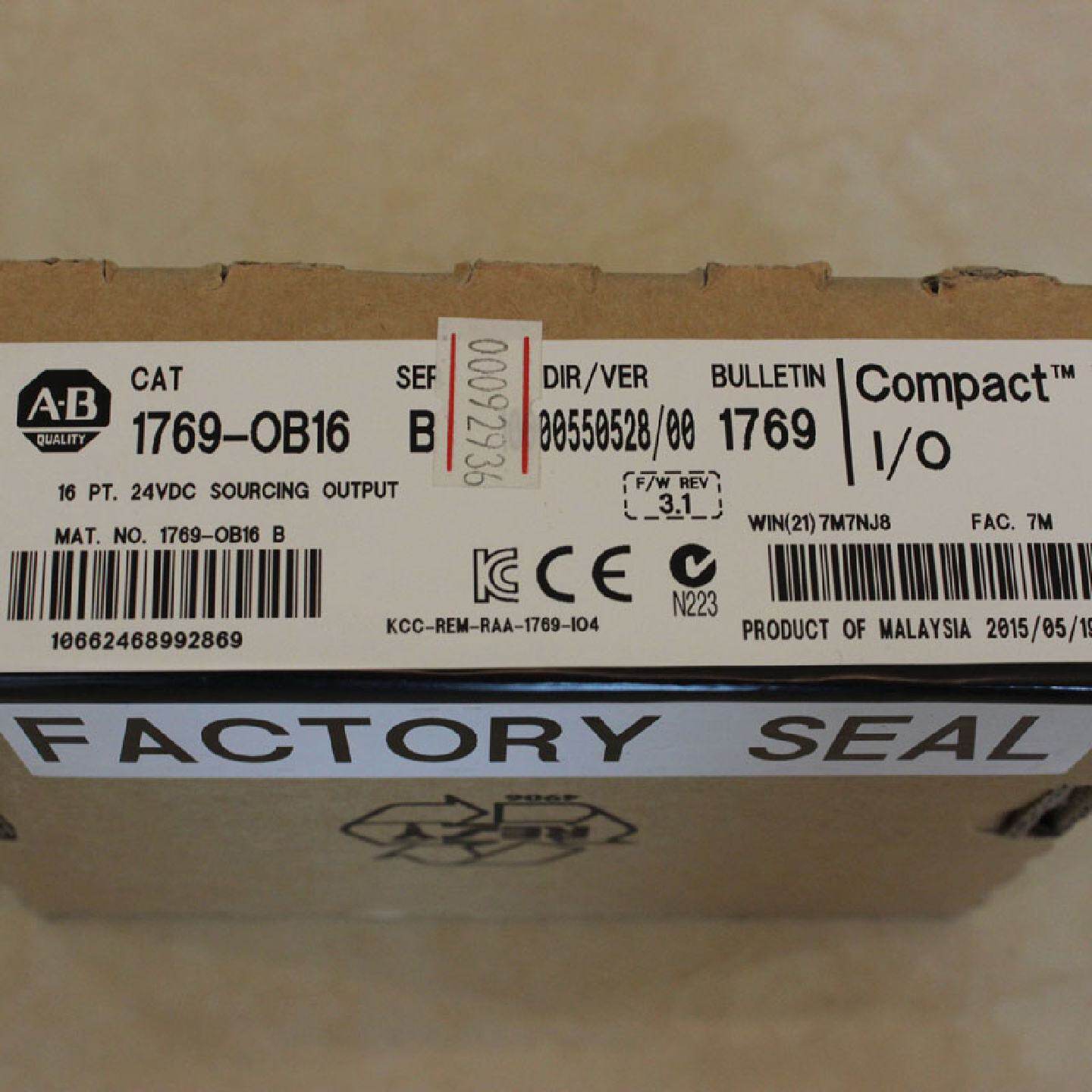 议价罗克韦尔系列CPU模块5069-L350ERMS2K AB全新原装 5069L350ER