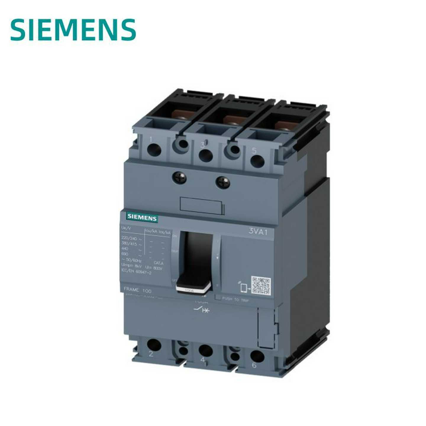 低压控制Q器3VA1225-4EE32-0AA0断路器3VA1IEC框架250