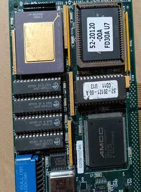 ASSY 03-20123-04采集卡，实物图.，有（地坛设备）