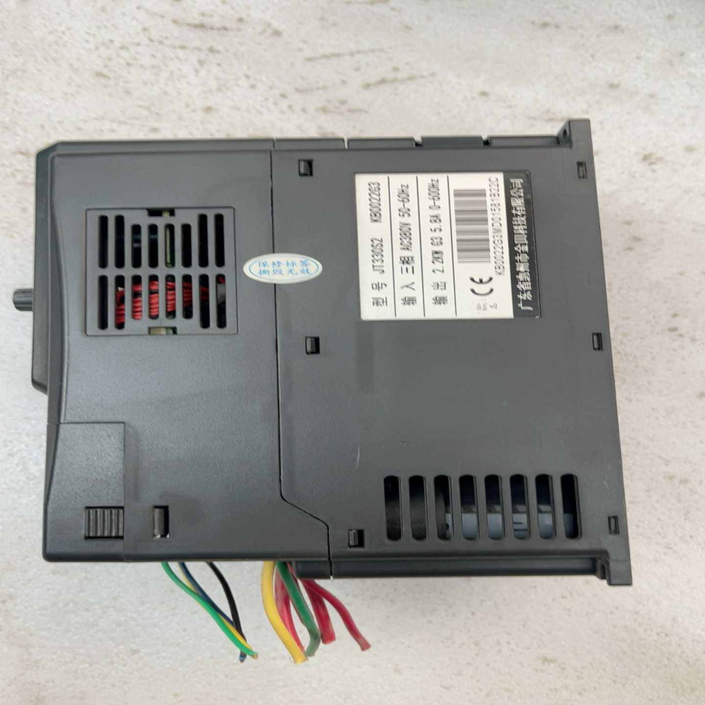 （议价）金田变频器JT330S2KB0022G3一台2.2kw3