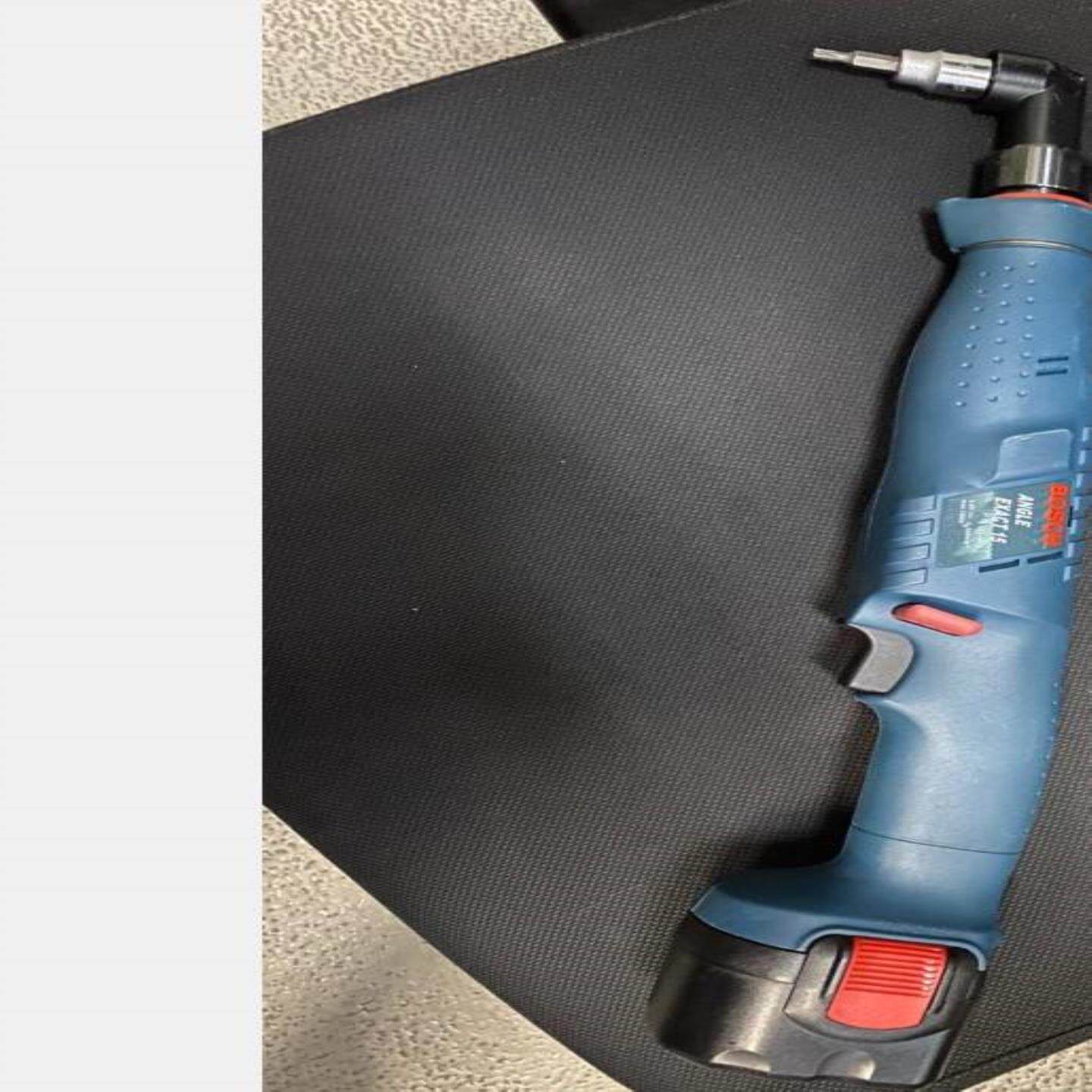 配件博世 BOSCH EXACT 15 PROF 0602490650 电动工具扳手二手议价