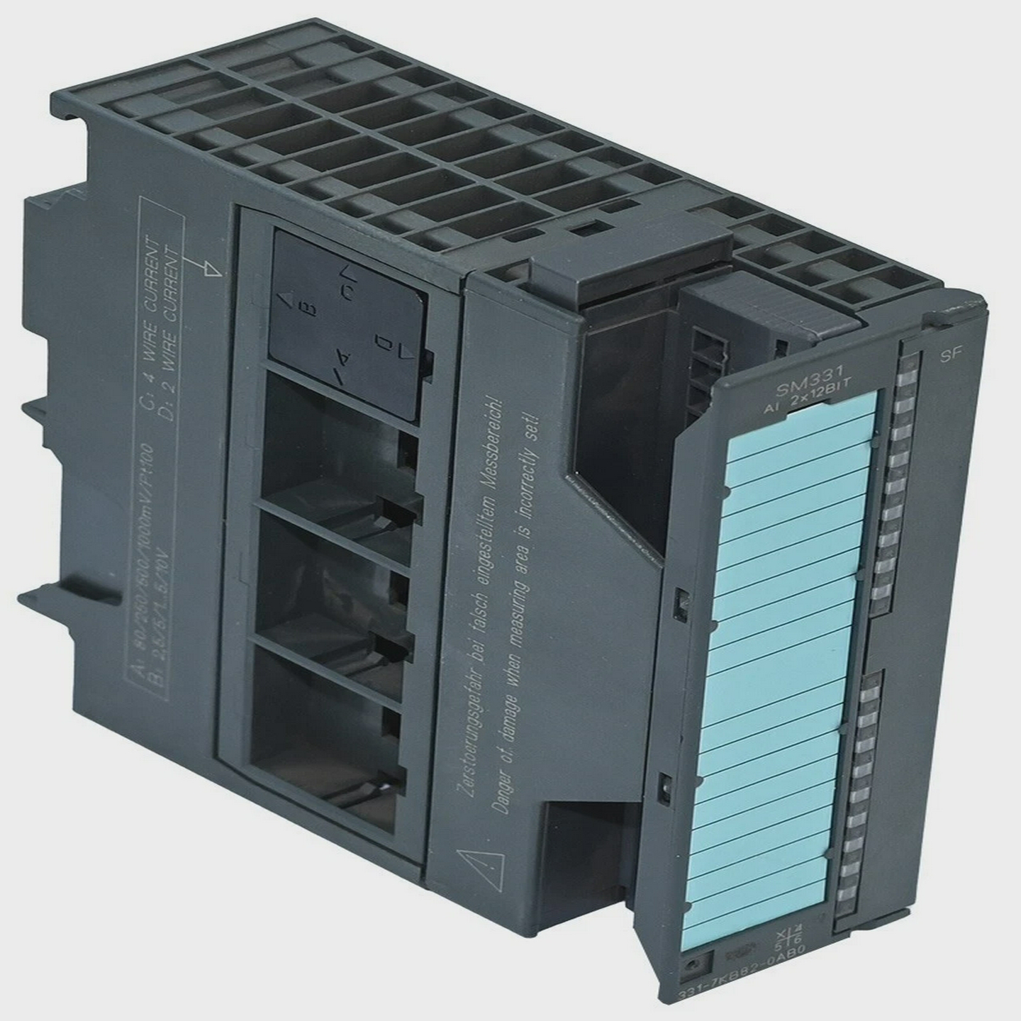 Siemens6ES7331-7KB82-0AB06ES7331-7KB82-0AB0SimaticS7-30