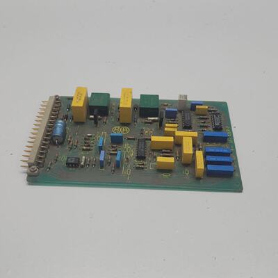 Tarjeta PCB AXA QSR2