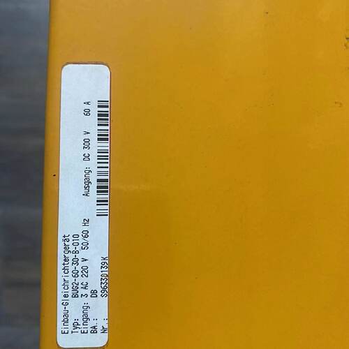 询-LER鲍米勒驱动器BUG26030B010成色好质量