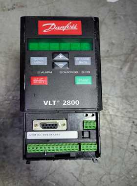 丹佛斯变频器0.3KWVLT2803PD2B20STR0询价