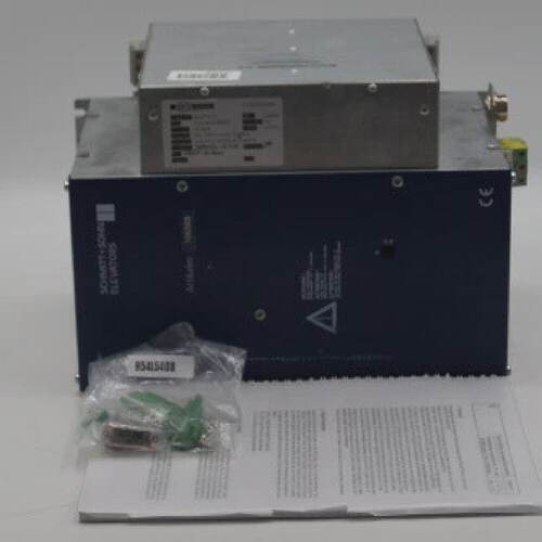 SCHMITTSOHN ELEVATORS 106988 DIETZ electronic DSV 544520400