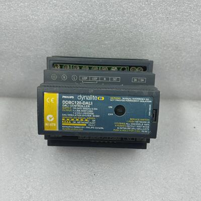 PHILIPS DYNALITE DDBC120DALI DIMMER CONTROLLER FULLY OPERATI