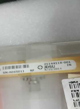 JDSU光纤相位调制器21144118，光纤调制器-议价