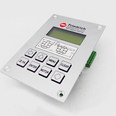 Friedrich Niettechnik  Montagesysteme FMW PANEL  ELK 15450