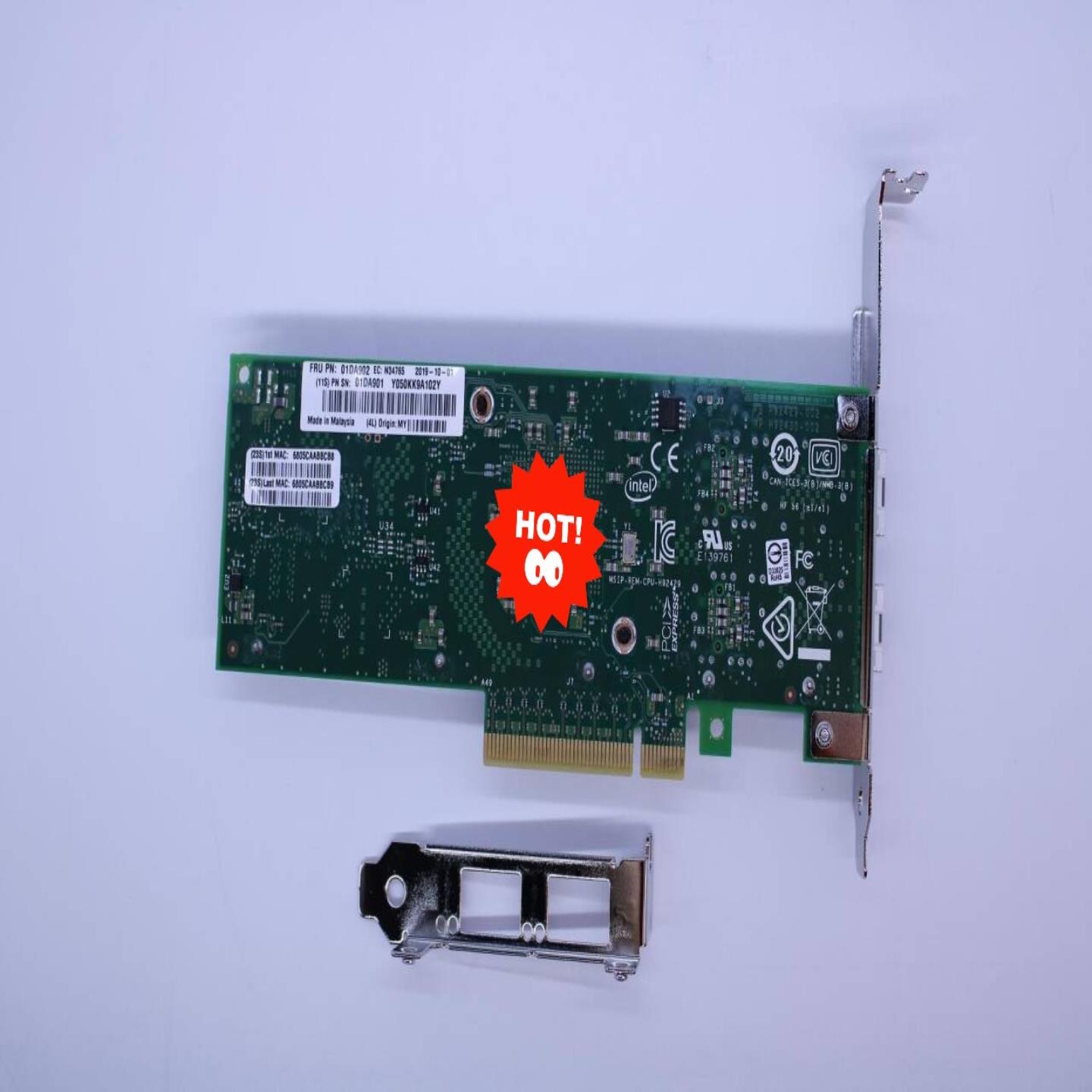 Intel X710-F2  01DA902  ADAPTE