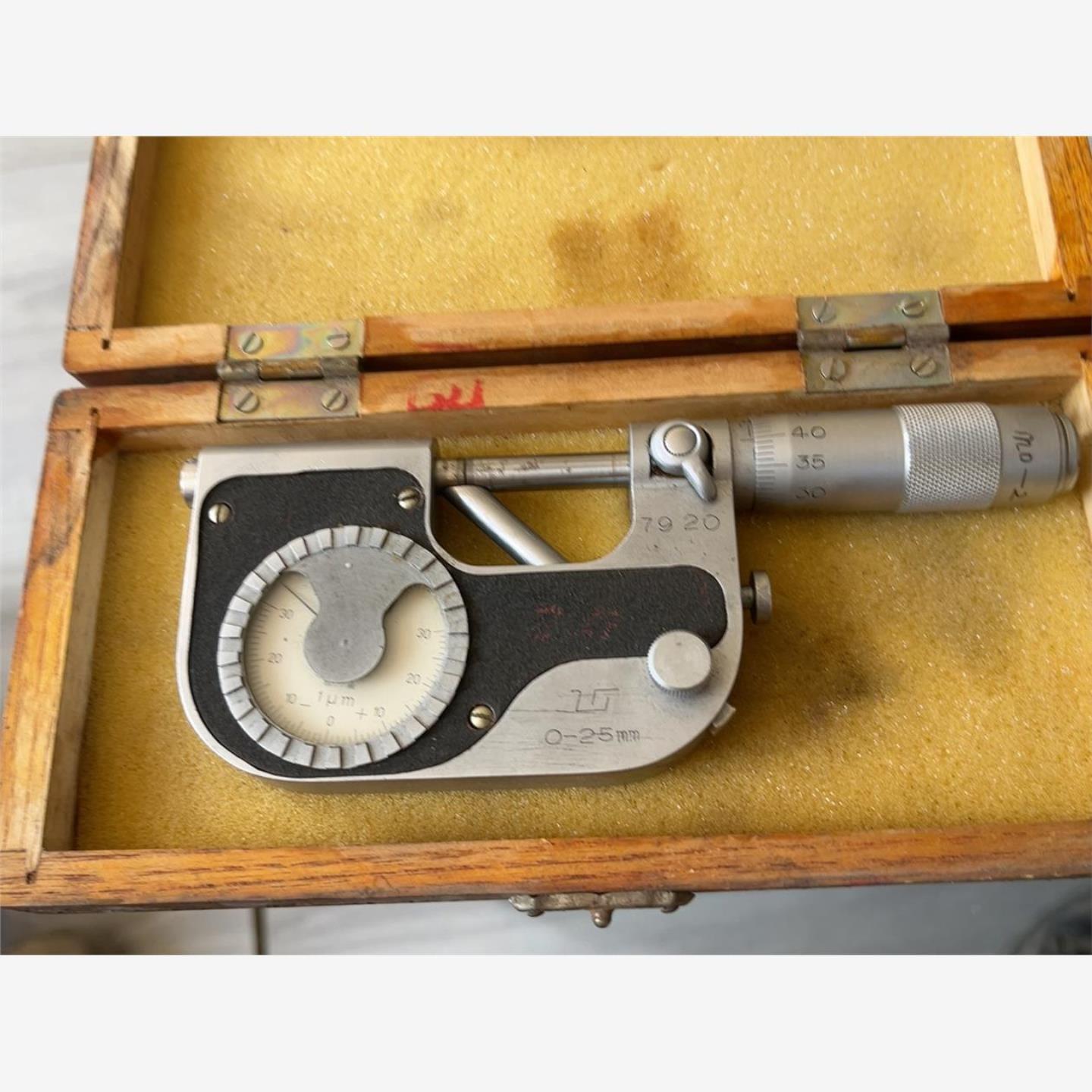 非标价桂量0-25杠杠千分尺