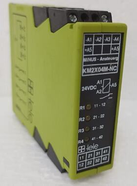 Tele Haase KM2X04MNC Coupling Relay