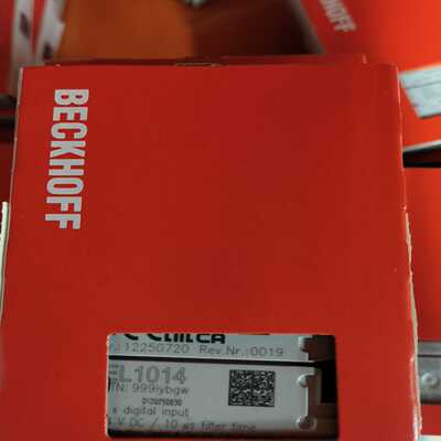 代理德国倍福EL1014询价