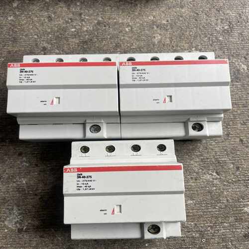 ABBOVR3N-40-275浪涌保护器，，三相防雷器，