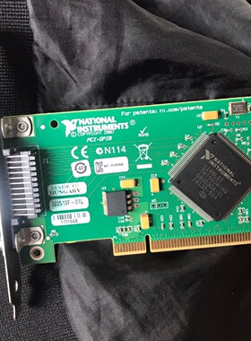 议价PCIGPIB卡IEEE4882实物议价