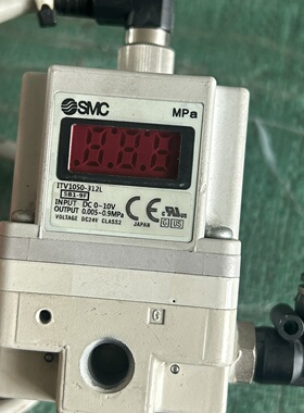 日本SMC比例阀型号ITV1050312L输入DC0议价