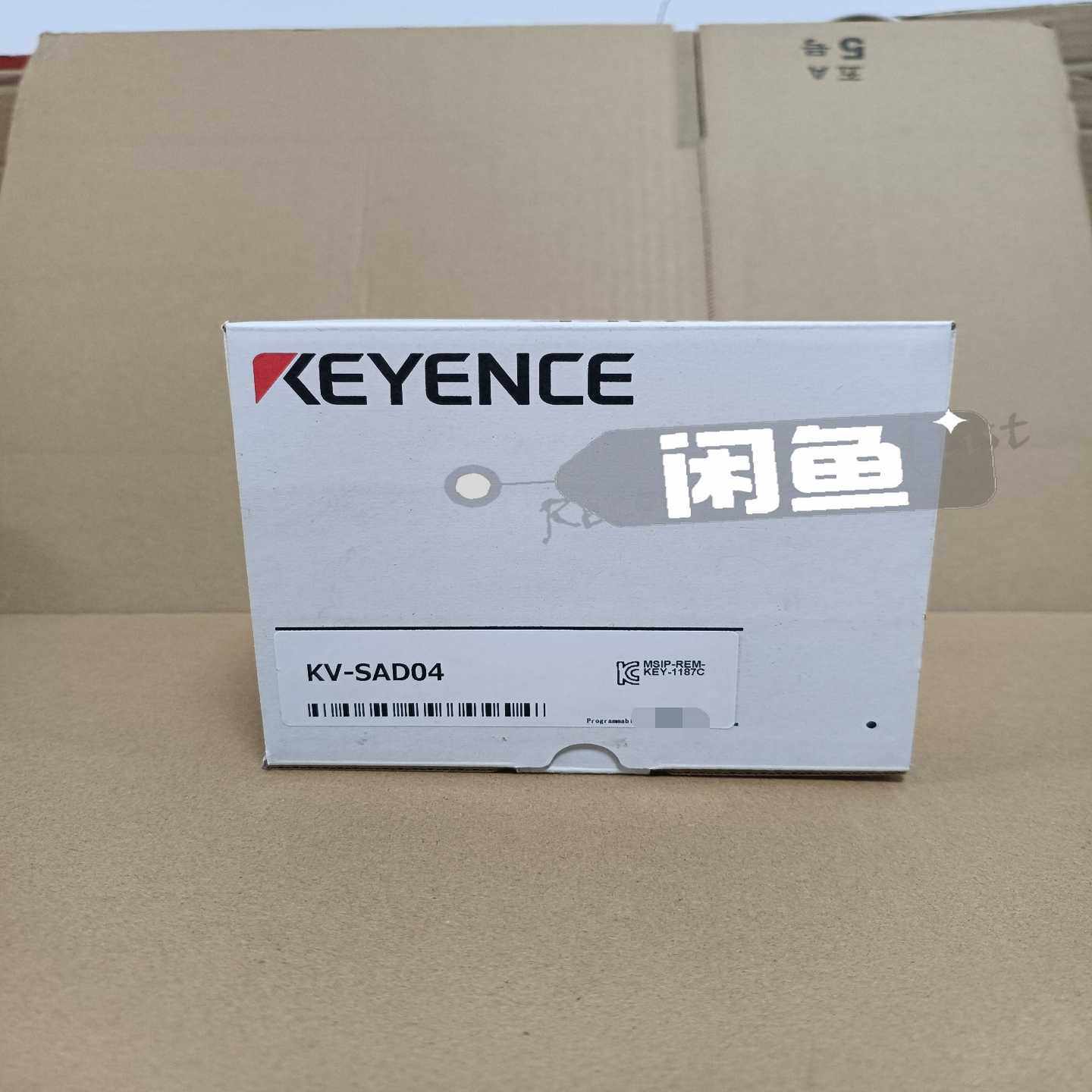 PLC模块基恩士KEYENCEKV-SAD04询价