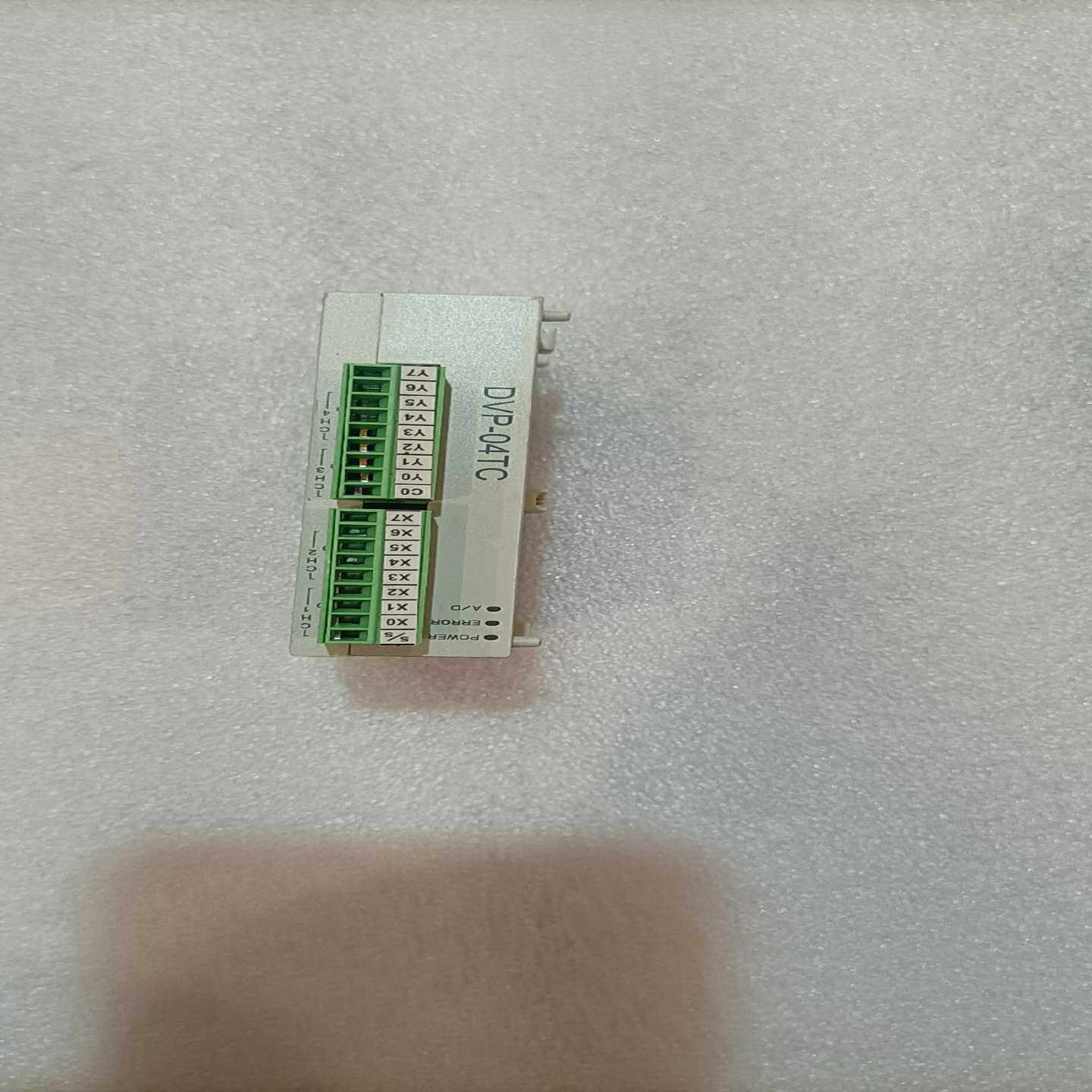 【议价】台达DVP04TC-S实物图功能适用