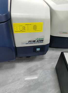 日本JASCO傅里叶变换红外光谱仪FT/IR-4200，型号--议价商品