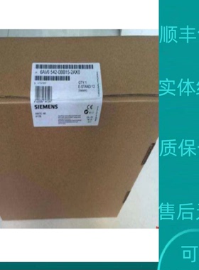 议价全新6AV6542-0BB15-2AX0蓝色模式STN显示屏 MPI-/PROFIBUS-DP