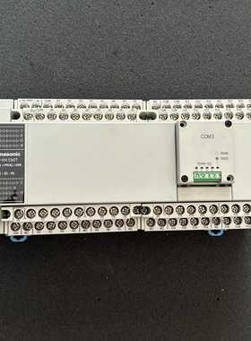 松下PLCAFPXHC60T-F，1.6版本原装拆机，实--议价商品