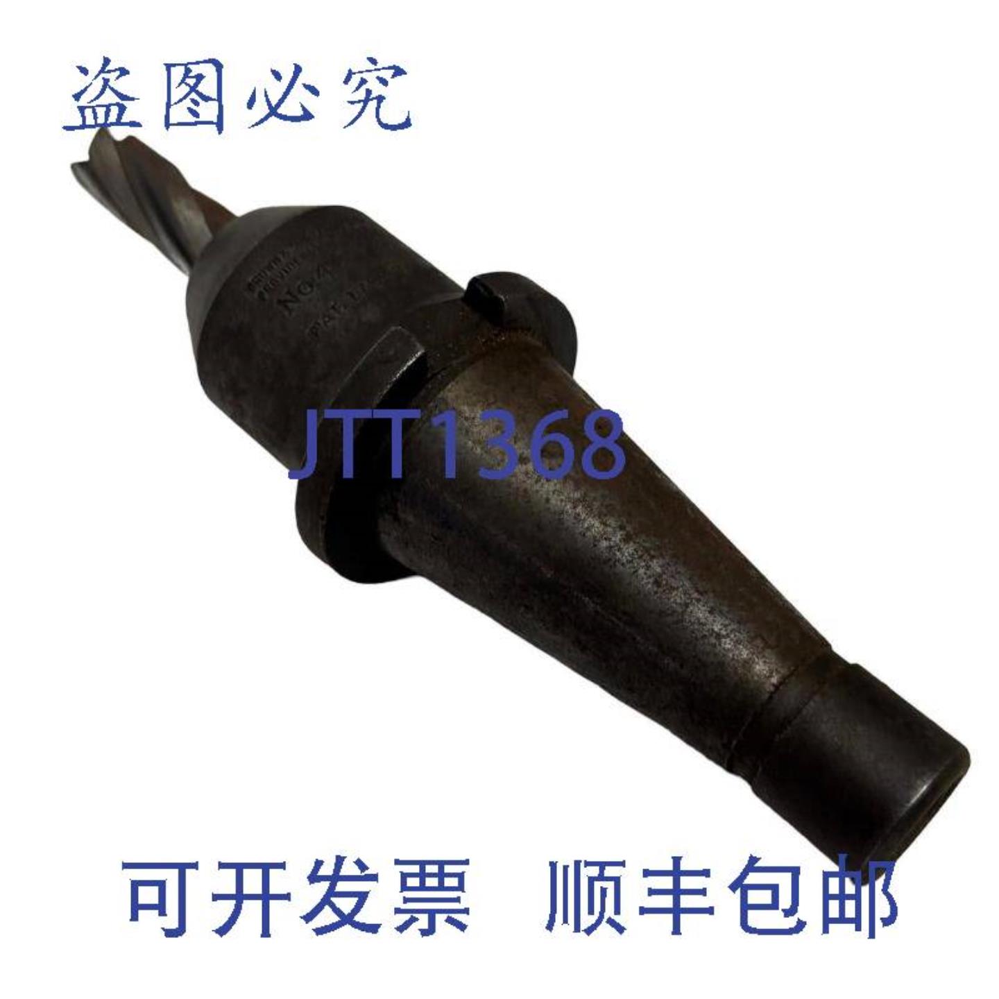 供应Brown &amp; Sharpe 40 立铣刀 34 英寸 NMTB40 带钻头