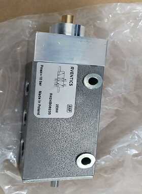 （议价）安沃驰电磁阀R424B08235pmax10bar