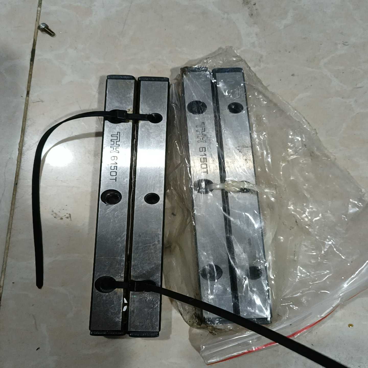 原装THK交叉滚柱滑轨，型号6150T共，成