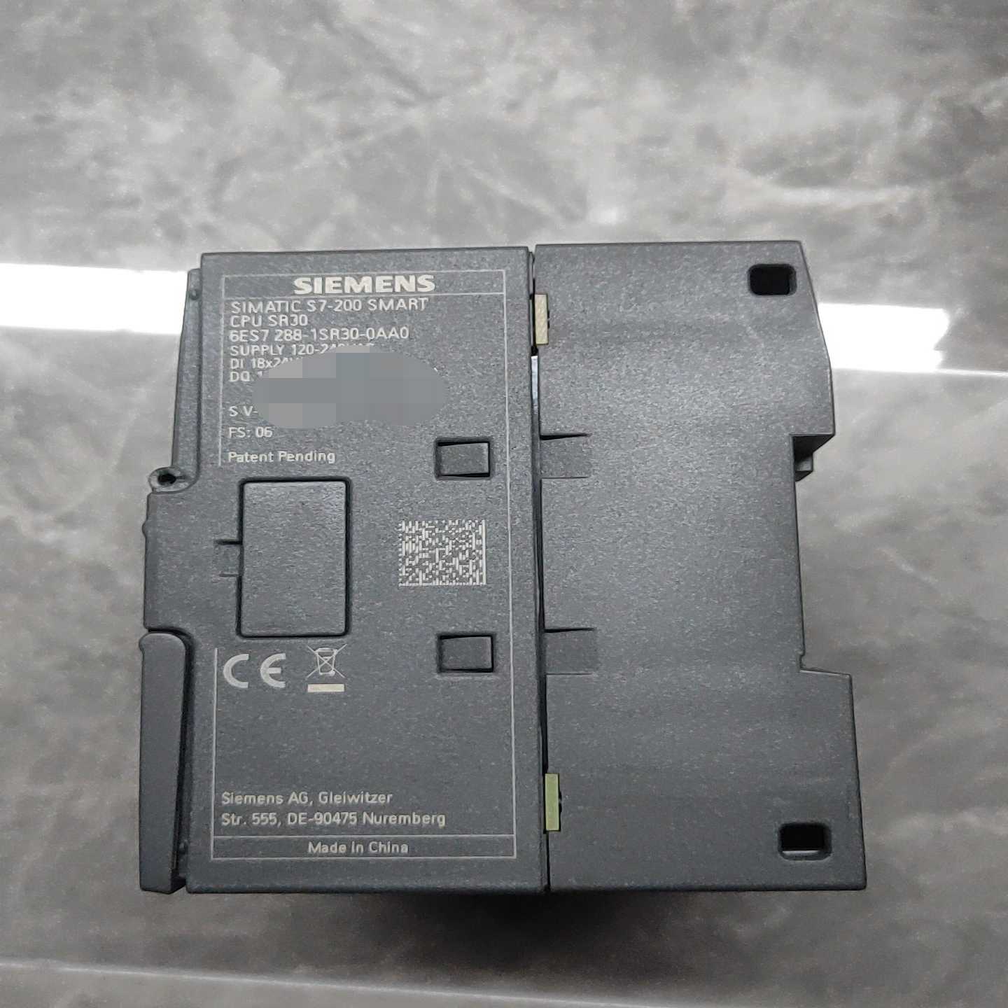 出售西门子SIMATICS7-200SMARTPLC，-议价