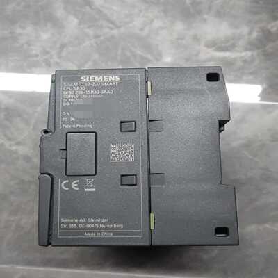 出售西门子SIMATICS7-200SMARTPLC，-议价