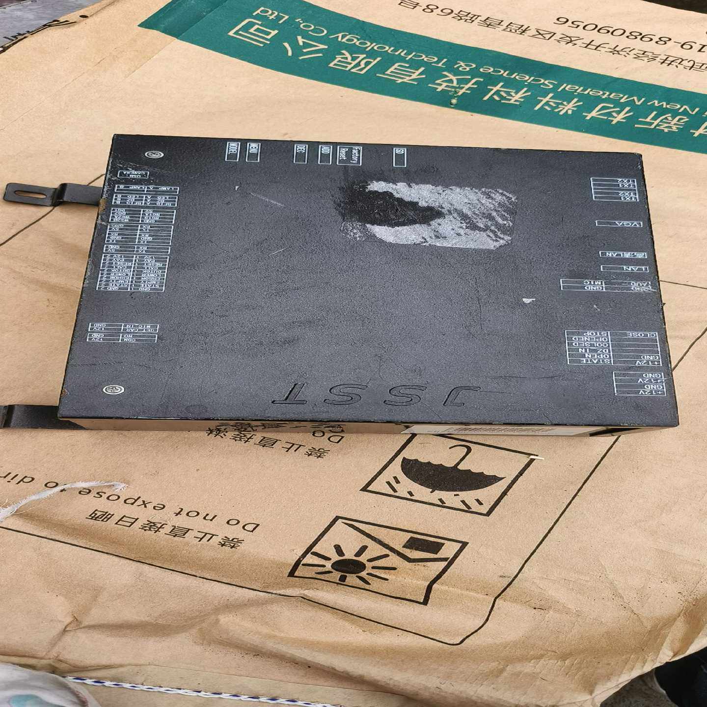 物料编码主控箱JSTC1601(亚飞商行）