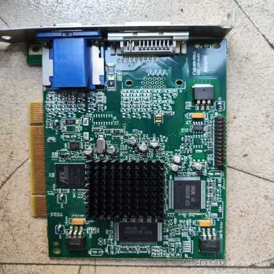 议价美国迈创MatroxF7003-0301REV_A采集卡，