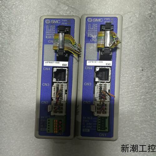SMC电缸驱动器  SMC驱动  LEFP32T-500 N议价商品