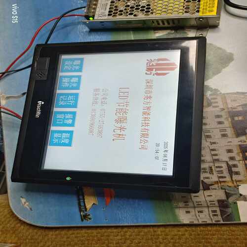 咨询-信捷触摸屏TGA62-MT