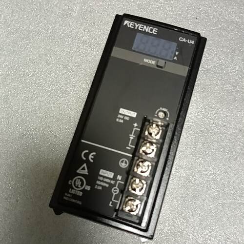 【询价】基恩士CA-U4 开关电源  实物图 的议价适用