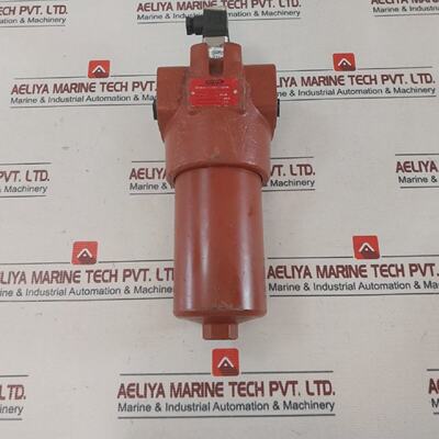 HYDAC DFON 240 TE 10D 1.1L24B6 Presin De Operacin 24V ACDC