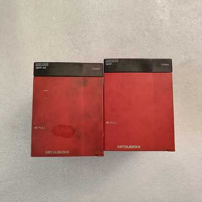 三菱Q61P-A2/Q61P电源模块，原装拆机，功能包好，成--议价商品