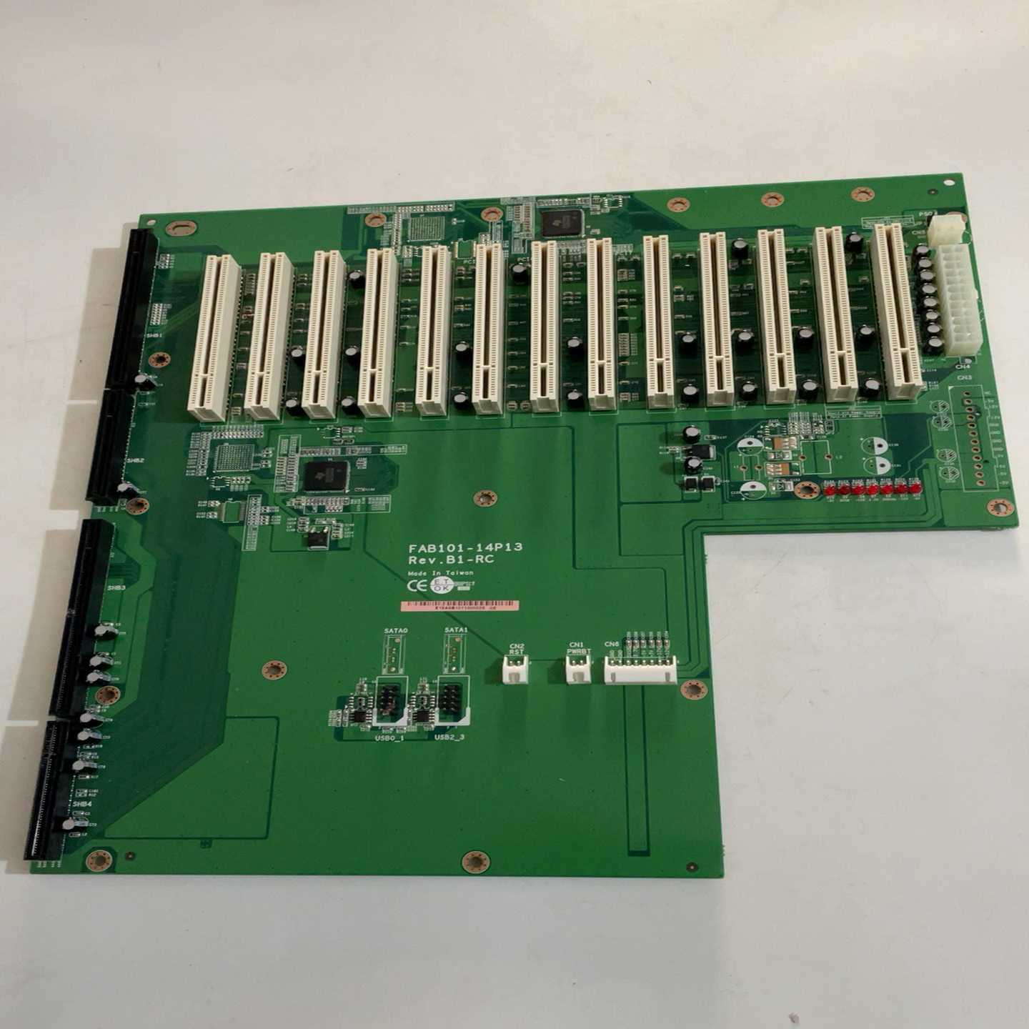 艾讯FAB101-14P13Rev.B1-RC工控询价
