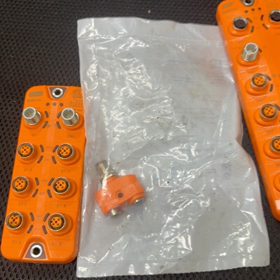 【询价】易福门AL2330总线模块，好像是没用过的实图拍摄成色9新