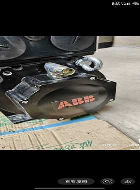 ABB伺服电机hds264w-25580编码器ECN1313（零零电子）