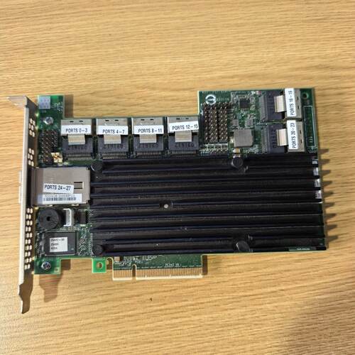 LSI SAS 9280-24i4e 6GB阵列卡 2108-议价