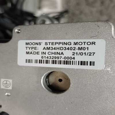 【议价】拆包装鸣志步进电机AM34HD3402-M01。多个