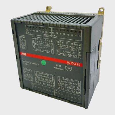 ABB Advant Controller 31 GJR5252200R0101 07DC92D For Industr