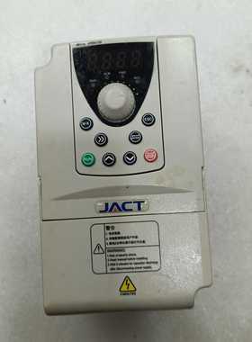 JACT变频器AT500-S2-0R7GB，220V输入，--议价商品