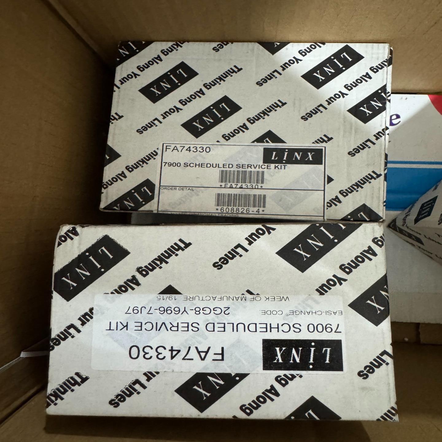 【请询价】LINX FA74330 7900 SCHEDULED SE